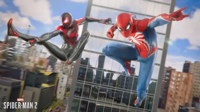 Marvel’s Spider-Man 2 - PS5 - Image 4