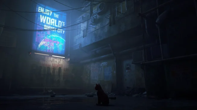 Stray - PS5 - Image 4