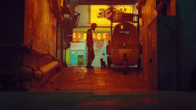 Stray - PS5 - Image 5