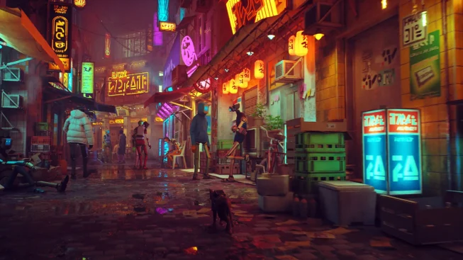 Stray - PS5 - Image 6