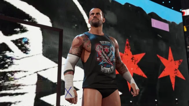 WWE 2K25 - PS5 - Image 2