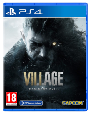 Resident Evil Village (PS4)