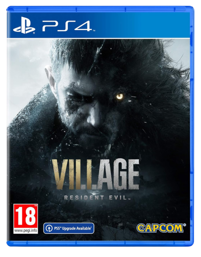 Resident Evil Village (PS4)