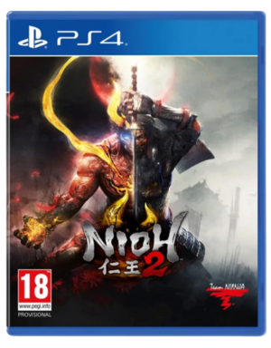 Rent Nioh 2 for PS4