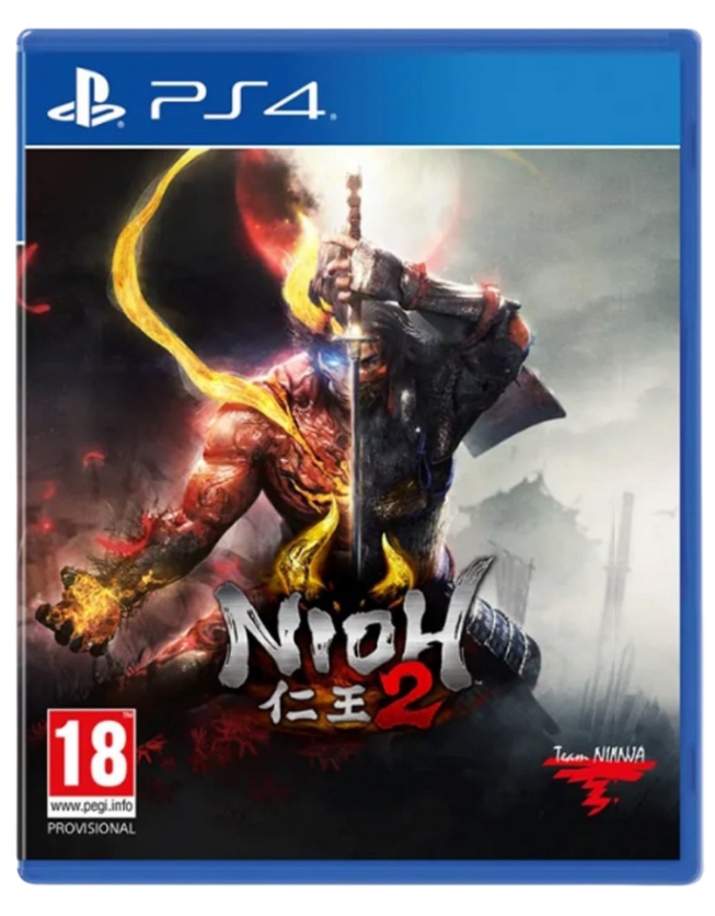 Rent Nioh 2 for PS4