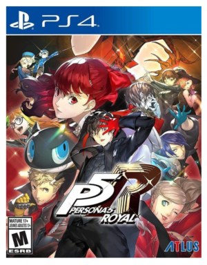 Persona 5 Royal for PS4