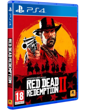 Red Dead Redemption 2