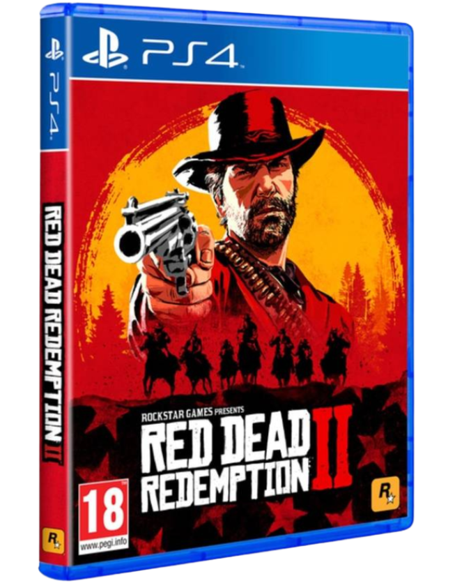 Red Dead Redemption 2