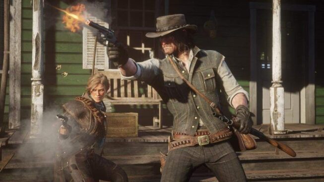 Red Dead Redemption 2 (PS4) - Pre-Owned - Image 7