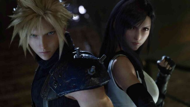 Final Fantasy VII Remake (PS4) – Pre-Owned - Image 5
