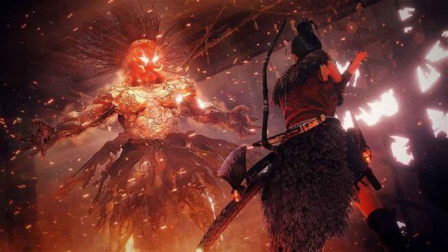 Rent Nioh 2 - PS4 - Image 2