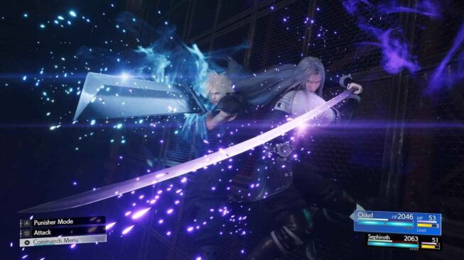 Final Fantasy 7 Rebirth PS5 (Pre-Owned) - Image 4