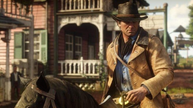 Red Dead Redemption 2 (PS4) - Pre-Owned - Image 5