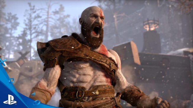 God of War PS4 (Pre-Owned) - Image 3