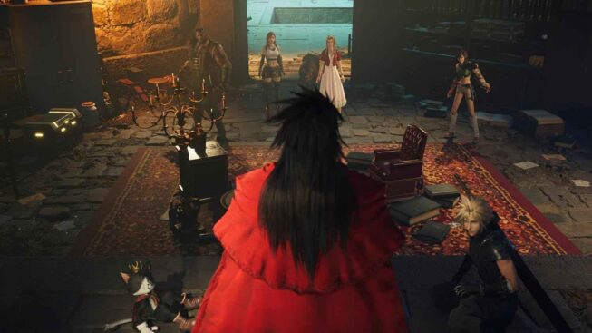 Final Fantasy 7 Rebirth PS5 (Pre-Owned) - Image 2