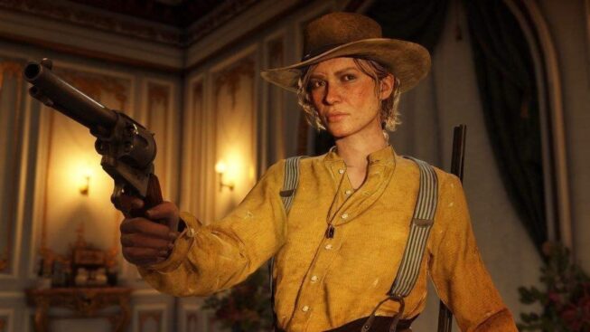 Red Dead Redemption 2 (PS4) - Pre-Owned - Image 4