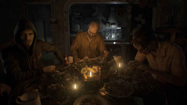 Resident Evil 7 Biohazard - PS4 - Image 3
