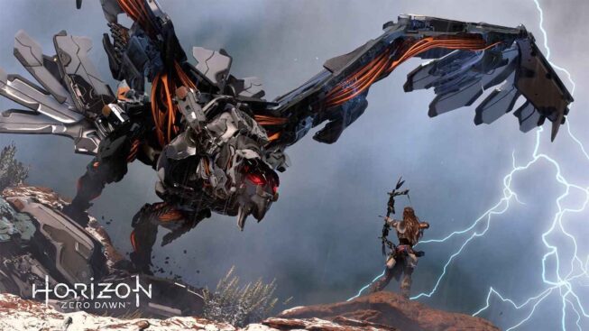 Horizon Zero Dawn PS4 Pre-Owned - Image 6
