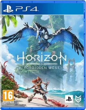 Rent Horizon Forbidden West for PS4
