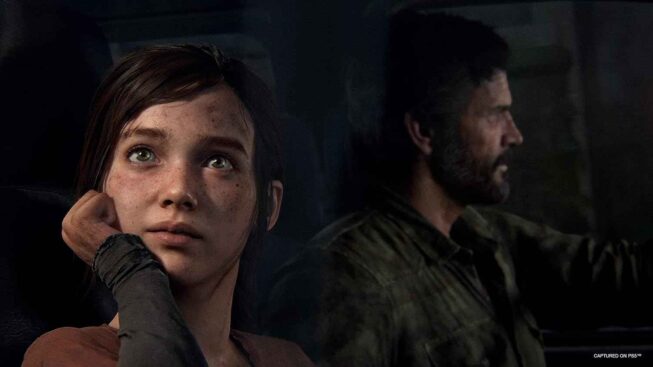The Last of Us Part 1 PS5 (Pre-Owned) - Image 2