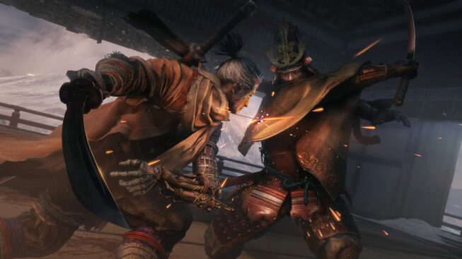 Sekiro: Shadows Die Twice PS4 (Pre-Owned) - Image 4