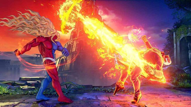 Street Fighter V PS4 (Pre-Owned) - Image 3