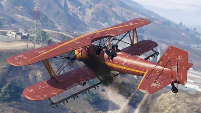 Grand Theft Auto V (GTA V) – PS4 (Pre-Owned) - Image 5