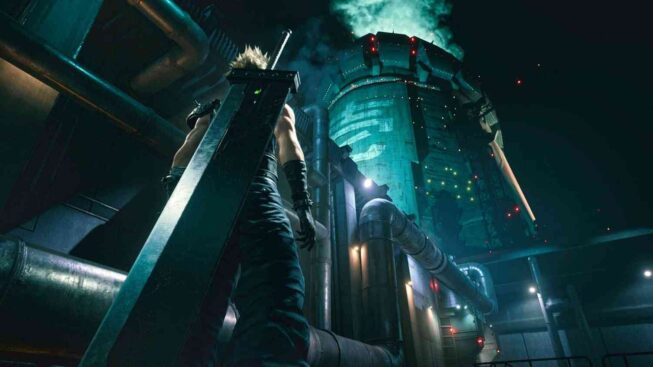 Final Fantasy VII Remake (PS4) – Pre-Owned - Image 2