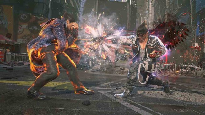Tekken 8 (Pre-Owned) – PS5 - Image 3