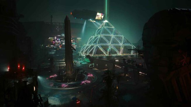 Cyberpunk 2077 - Phantom Liberty | Ultimate Edition (Pre-Owned) – PS5 - Image 4