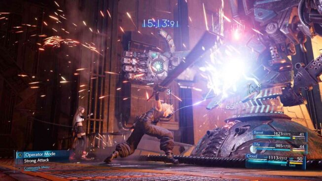 Final Fantasy VII Remake (PS4) – Pre-Owned - Image 3