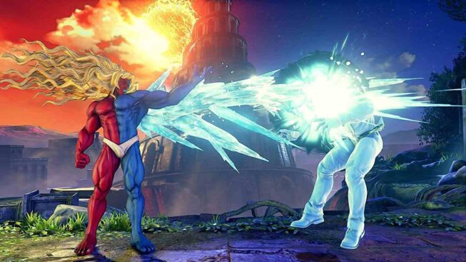 Street Fighter V PS4 (Pre-Owned) - Image 4
