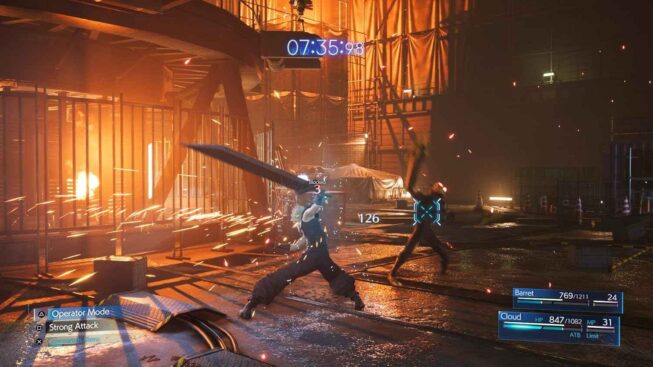 Final Fantasy VII Remake: Intergrade (PS5) - Pre-Owned - Image 4