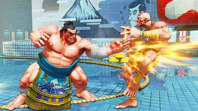 Street Fighter V PS4 (Pre-Owned) - Image 5