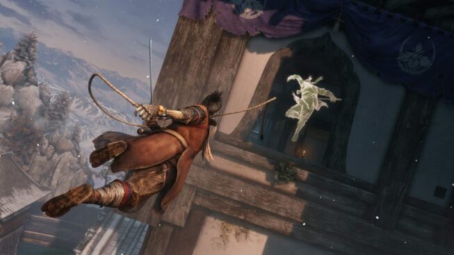Sekiro: Shadows Die Twice PS4 (Pre-Owned) - Image 7