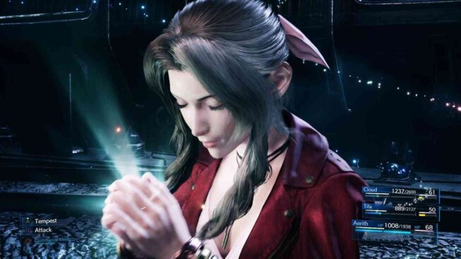 Final Fantasy VII Remake (PS4) – Pre-Owned - Image 4