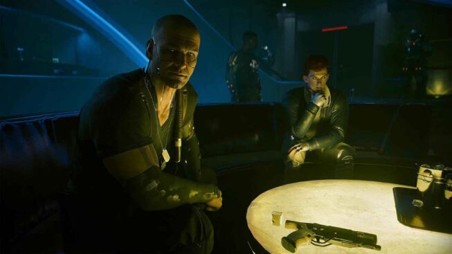 Cyberpunk 2077 - Phantom Liberty | Ultimate Edition (Pre-Owned) – PS5 - Image 3