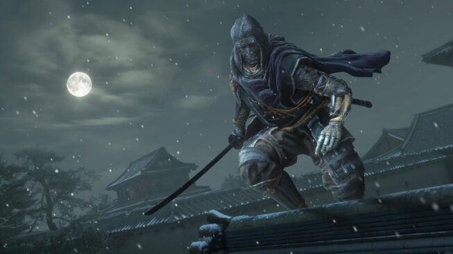 Sekiro: Shadows Die Twice PS4 (Pre-Owned) - Image 3