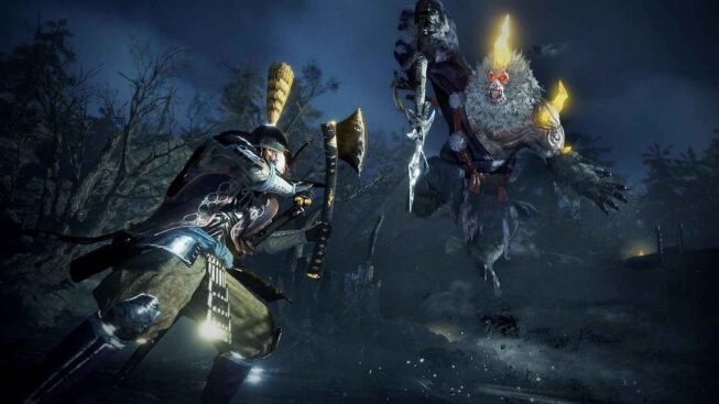 Rent Nioh 2 - PS4 - Image 3