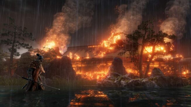 Sekiro: Shadows Die Twice PS4 (Pre-Owned) - Image 5