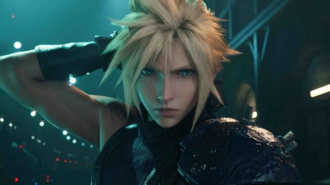 Final Fantasy VII Remake: Intergrade (PS5) - Pre-Owned - Image 3