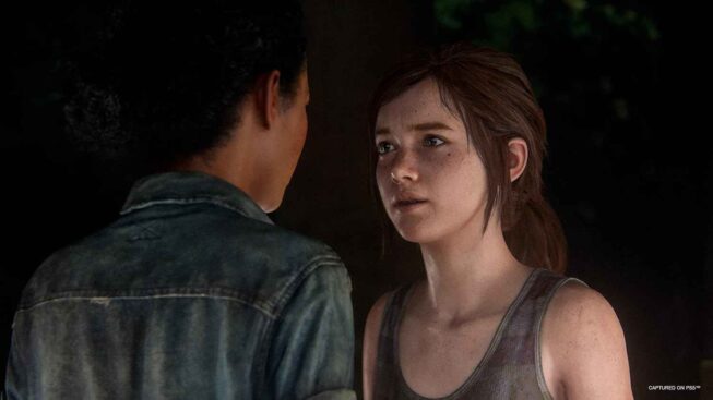 The Last of Us Part 1 PS5 (Pre-Owned) - Image 3