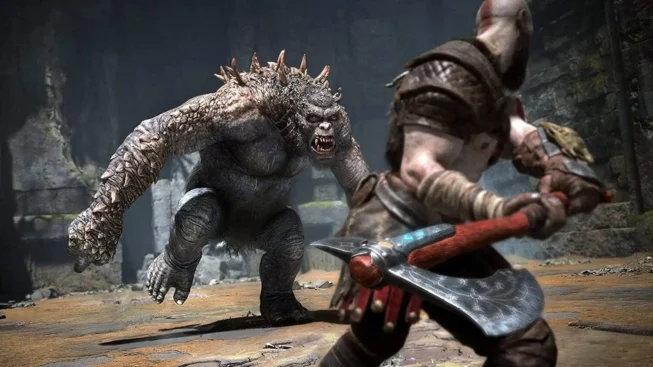 God of War PS4 (Pre-Owned) - Image 4