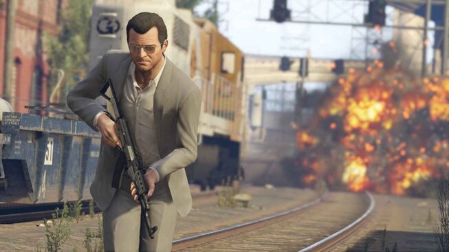 Grand Theft Auto V (GTA V) – PS4 (Pre-Owned) - Image 6