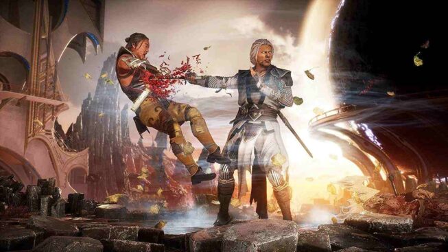 Mortal Kombat 11 PS5 (Pre-Owned) - Image 3