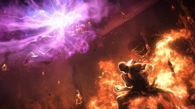 Rent Tekken 7 - PS4 - Image 3