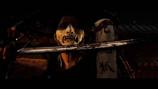 Ghost of Yotei - Pre Order Now - Image 3