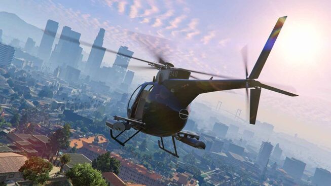 Grand Theft Auto V (GTA V) – PS4 (Pre-Owned) - Image 7