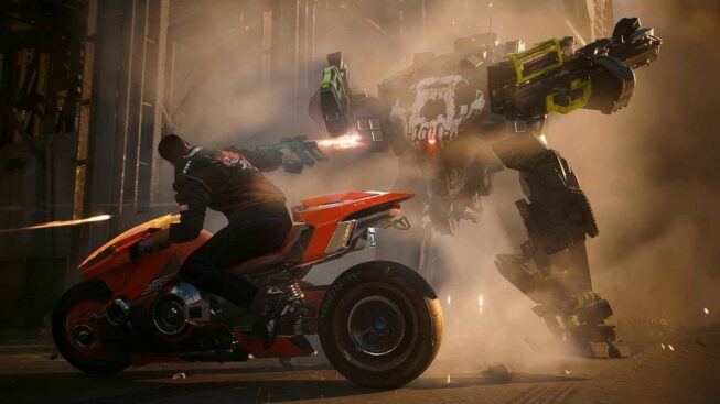 Cyberpunk 2077 - Phantom Liberty | Ultimate Edition (Pre-Owned) – PS5 - Image 5