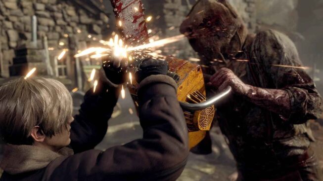 Resident Evil 4 Remake – Pre-Owned (PS5) - Image 4